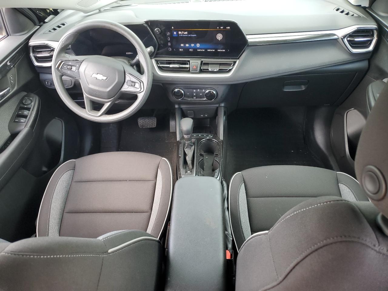 2024 Chevrolet Trailblazer Ls VIN: KL79MNSL5RB133755 Lot: 61427045