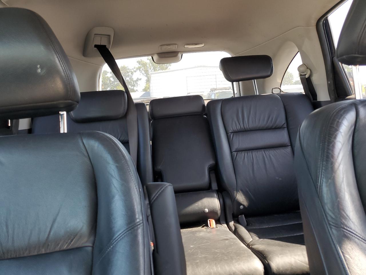 2007 Honda Cr-V Exl VIN: JHLRE38707C050307 Lot: 63040735