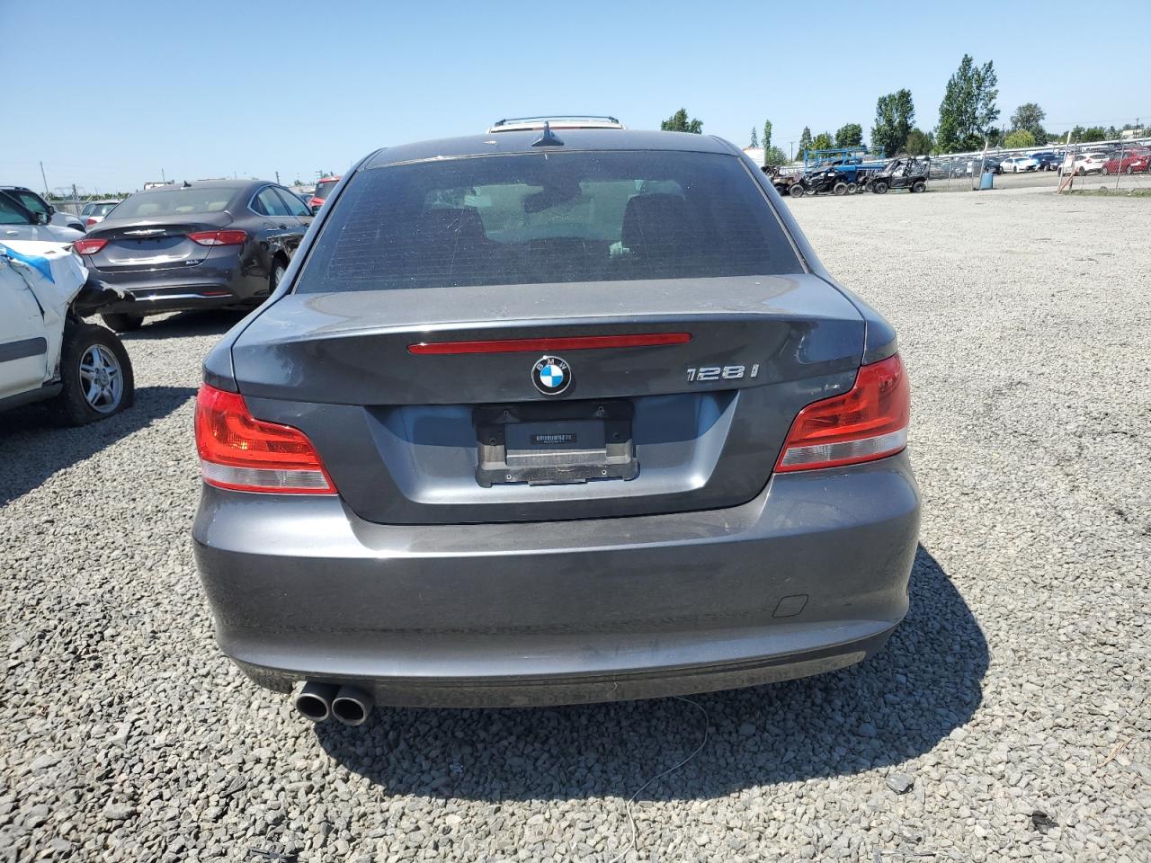 2013 BMW 128 I VIN: WBAUP7C53DVP25191 Lot: 59769185