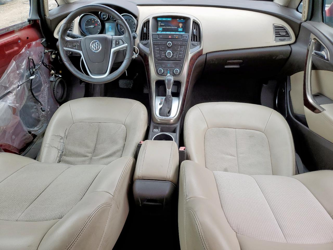 2012 Buick Verano Convenience VIN: 1G4PR5SK1C4153298 Lot: 60649745