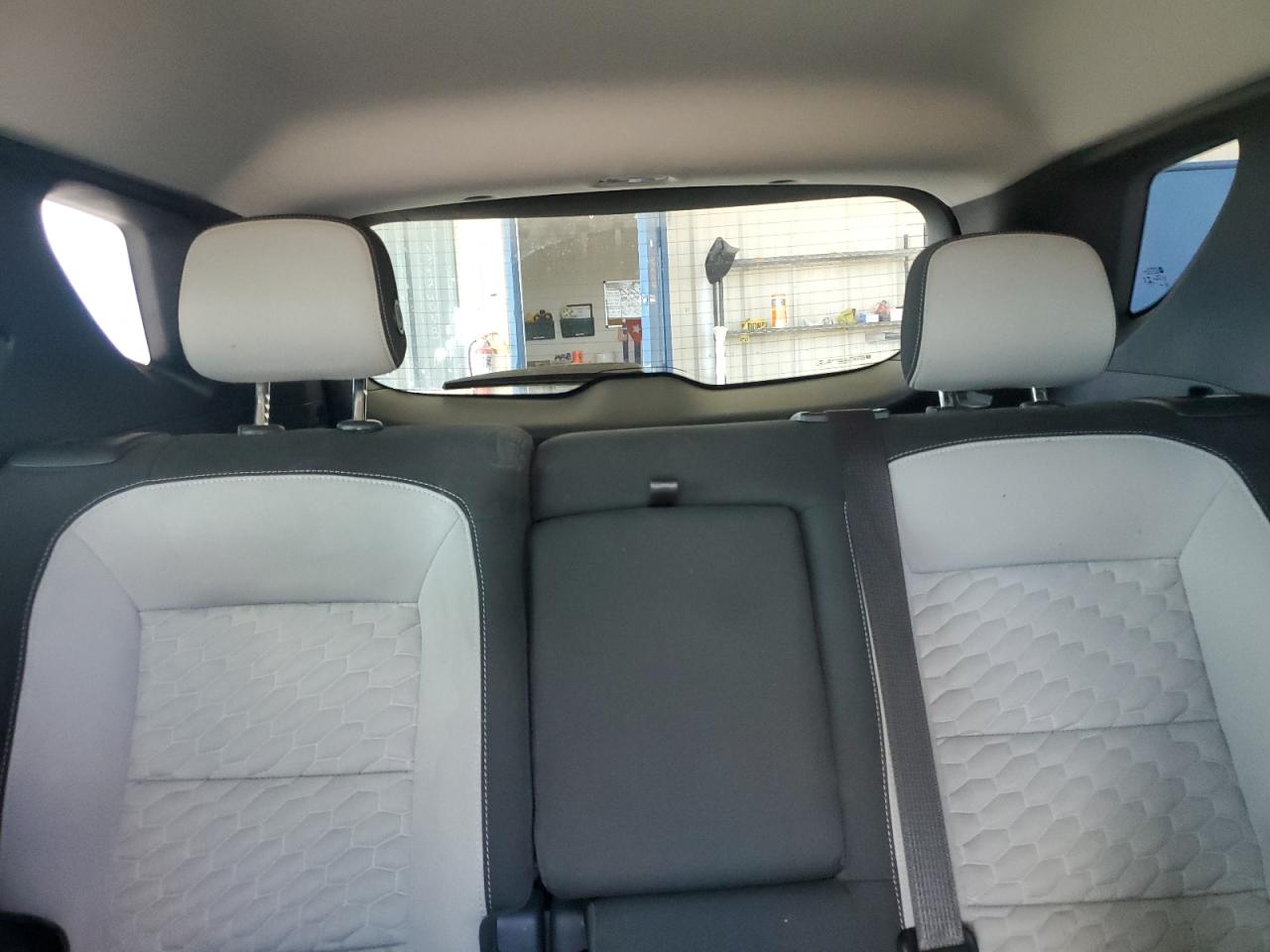 2019 Chevrolet Equinox Ls VIN: 3GNAXHEV1KL122351 Lot: 60479565