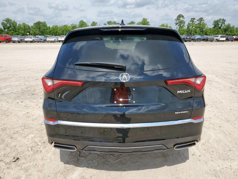  ACURA MDX 2024 Czarny