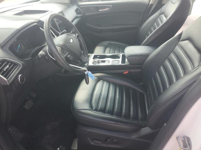  FORD EDGE 2022 White
