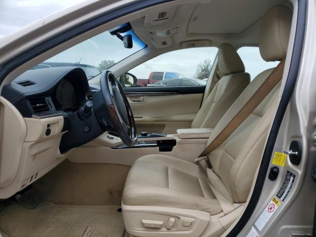  LEXUS ES350 2013 Gold