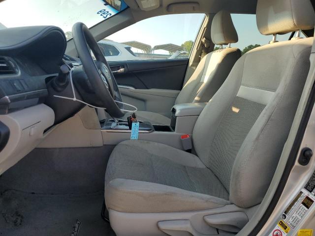  TOYOTA CAMRY 2014 Silver