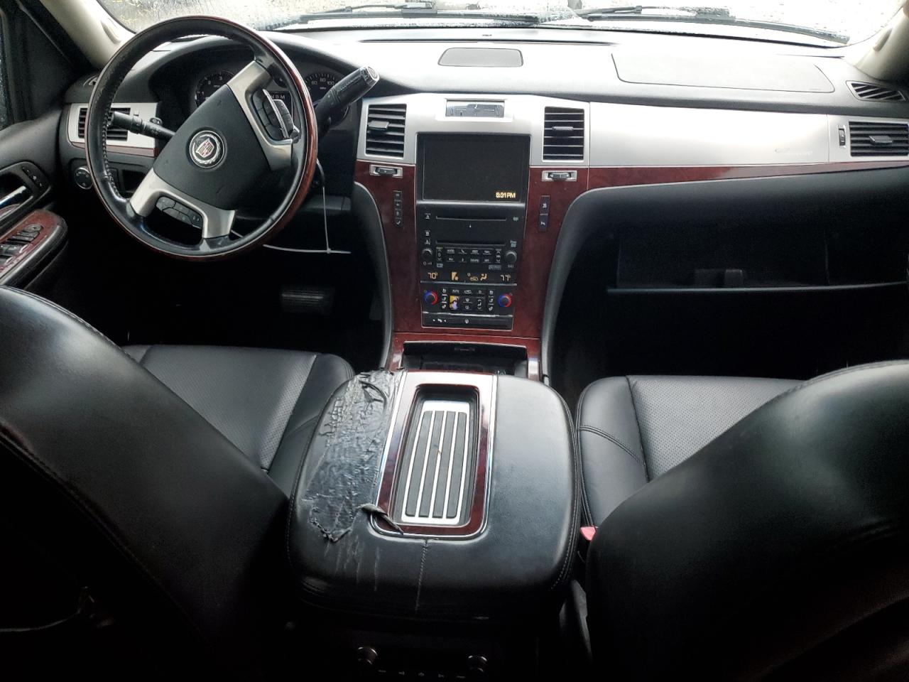 2007 Cadillac Escalade Ext VIN: 3GYFK62877G266660 Lot: 60270995