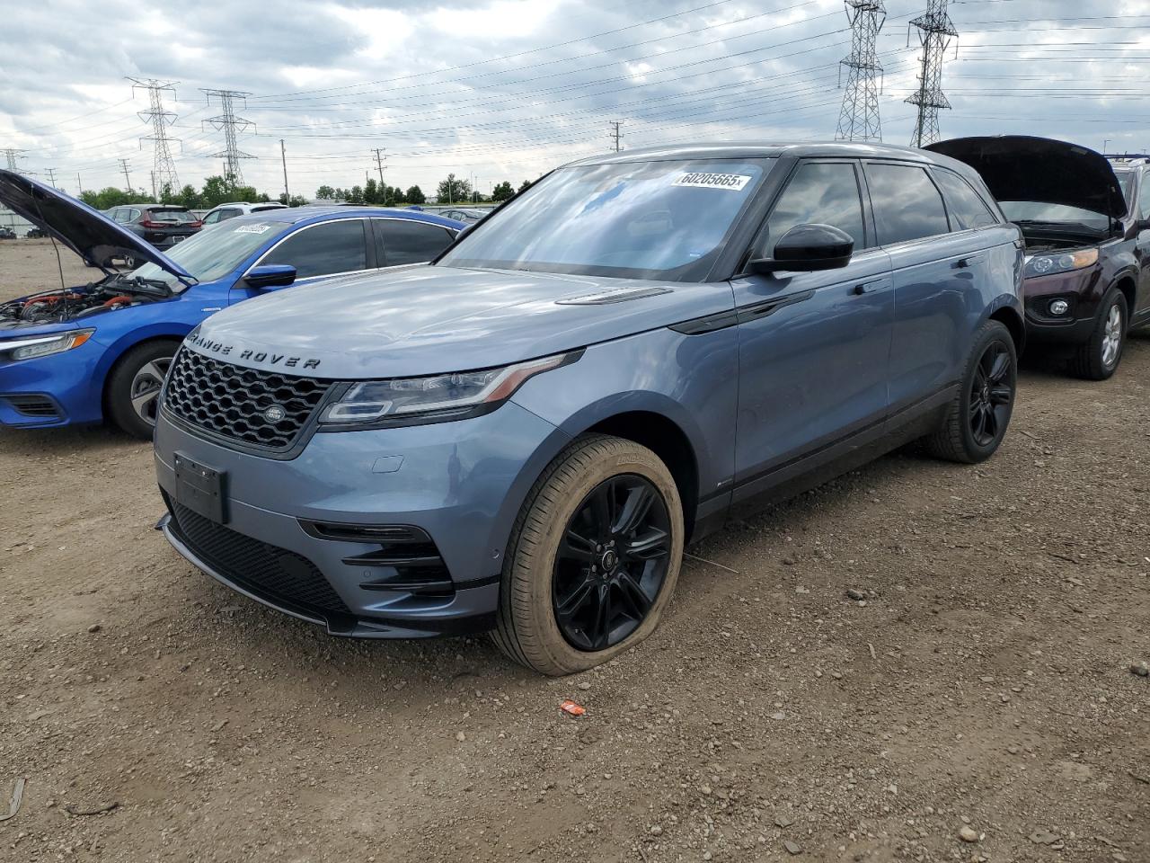 2019 Land Rover Range Rover Velar R-Dynamic Se