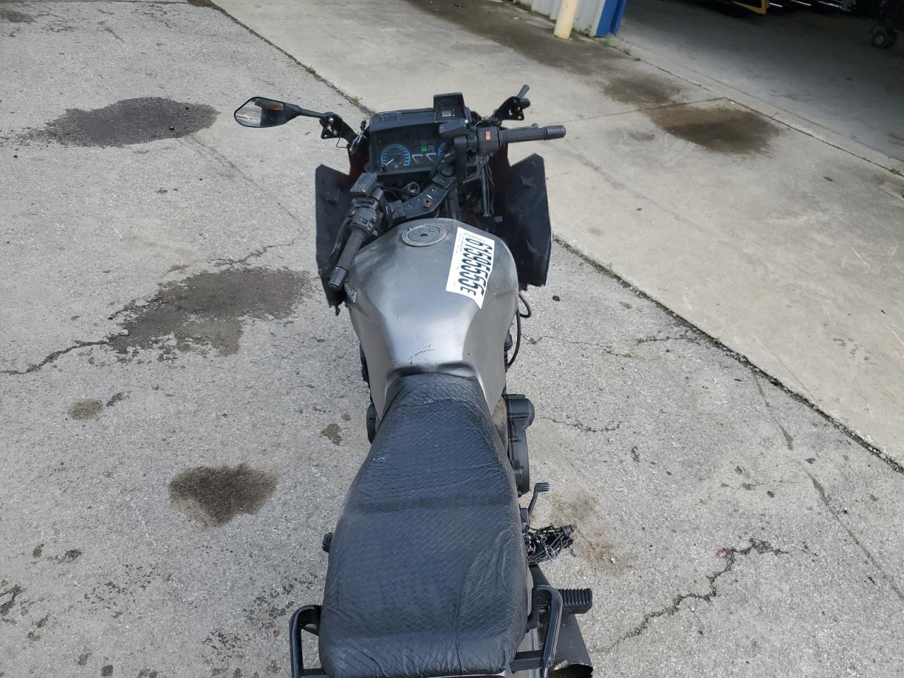 jkazgca17hb504261 JKAZGCA17HB504261 1987 Kawasaki Zg1000