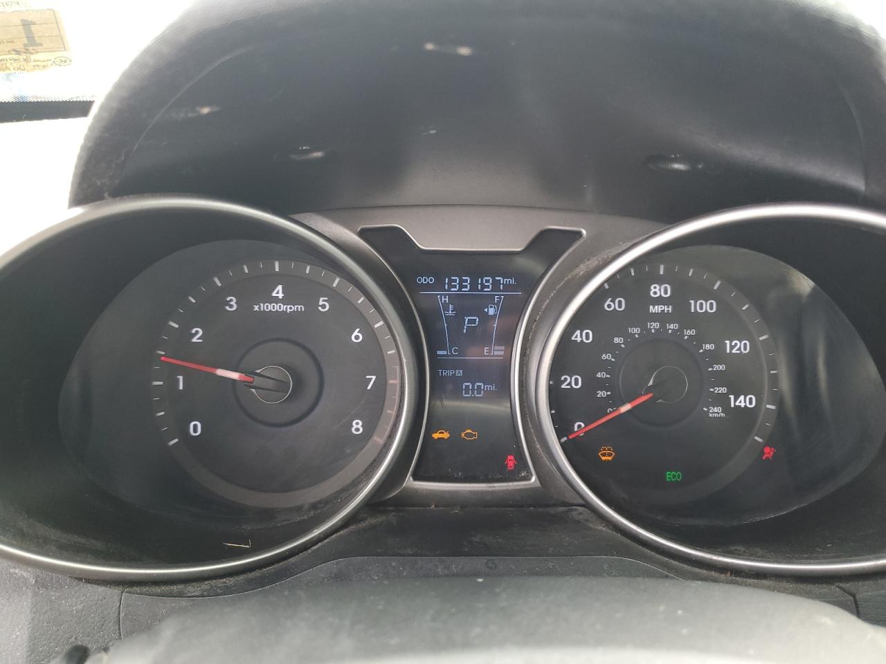 2014 Hyundai Veloster VIN: KMHTC6ADXEU196386 Lot: 60649535