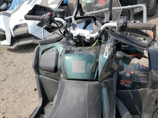 2025 CF MOTO UFORCE 1000  
