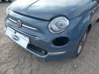 2016 FIAT 500 LOUNGE for sale at Copart ROCHFORD