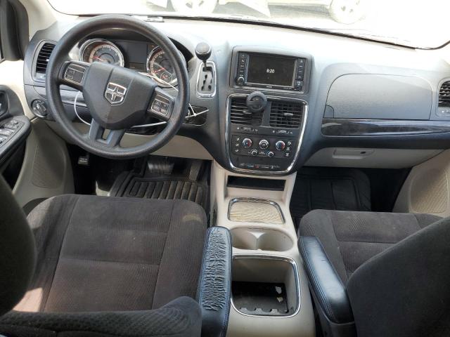  DODGE CARAVAN 2014 Granatowy