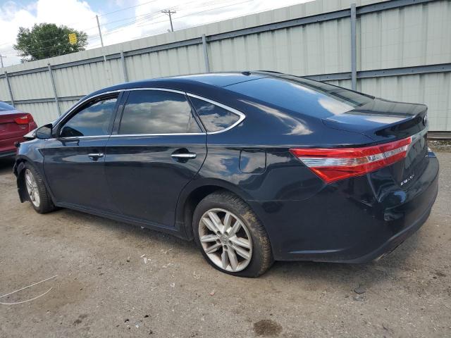 Sedans TOYOTA AVALON 2015 Czarny