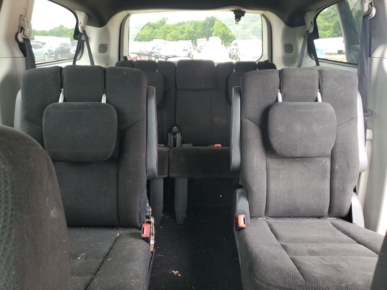 2015 Dodge Grand Caravan Se VIN: 2C4RDGBG2FR671800 Lot: 61423765