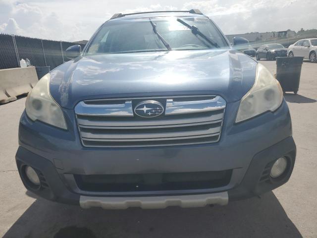 Parquets SUBARU OUTBACK 2013 Granatowy