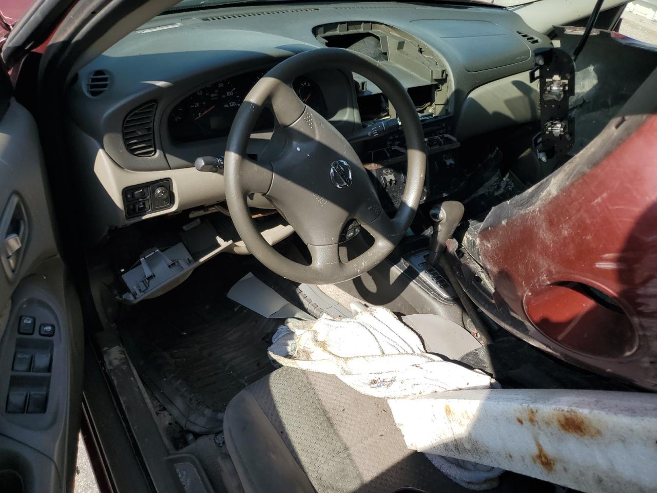 2005 Nissan Sentra 1.8 VIN: 3N1CB51D15L534921 Lot: 61494095