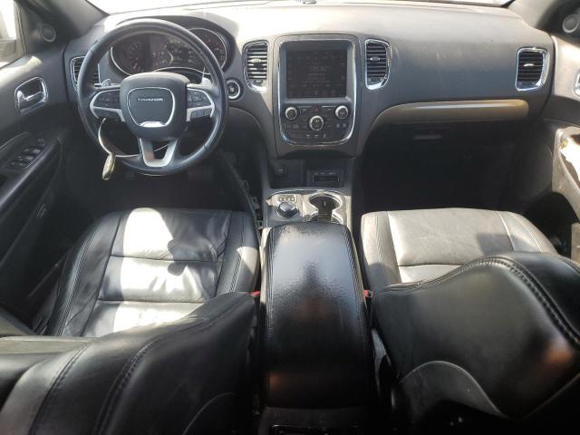  DODGE DURANGO 2015 Серебристый