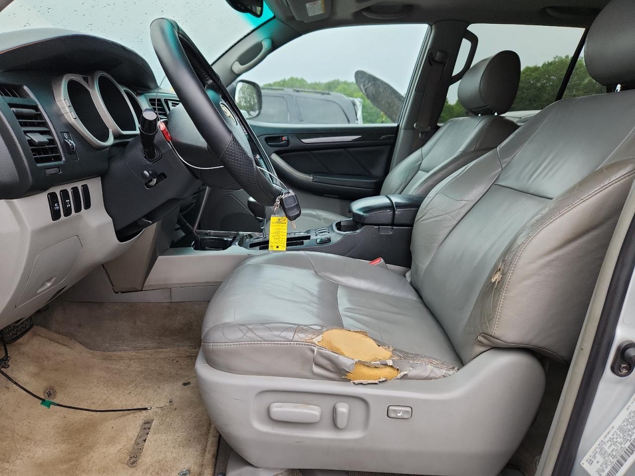 TOYOTA 4RUNNER 2003 VIN JTEBT17R030009324 zdjęcie 7