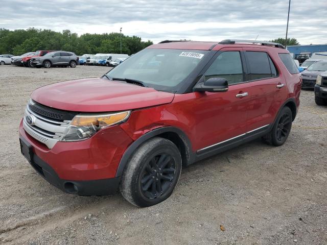 2012 Ford Explorer Xlt