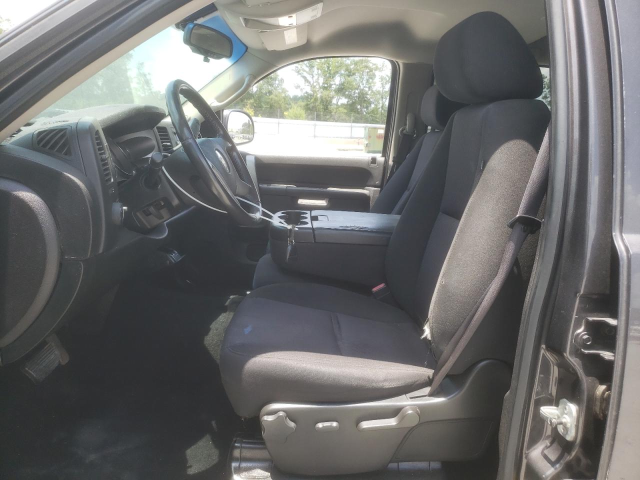 2010 Chevrolet Silverado K1500 Lt VIN: 3GCRKSE36AG209322 Lot: 62103455