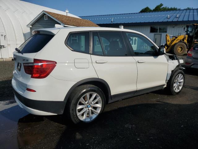 Parquets BMW X3 2013 White