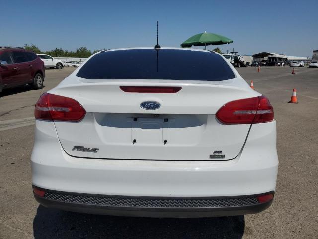  FORD FOCUS 2017 White