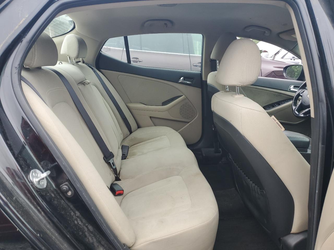 2012 Kia Optima Hybrid VIN: KNAGM4AD5C5013066 Lot: 61425125