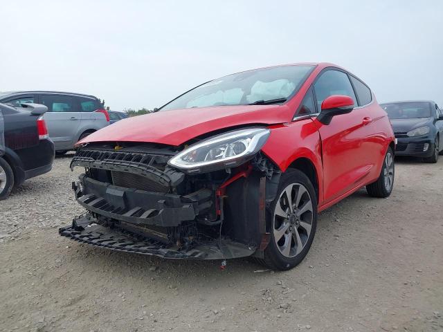 FORD FIESTA ZET 2018