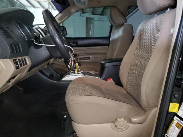  TOYOTA TACOMA 2013 Czarny