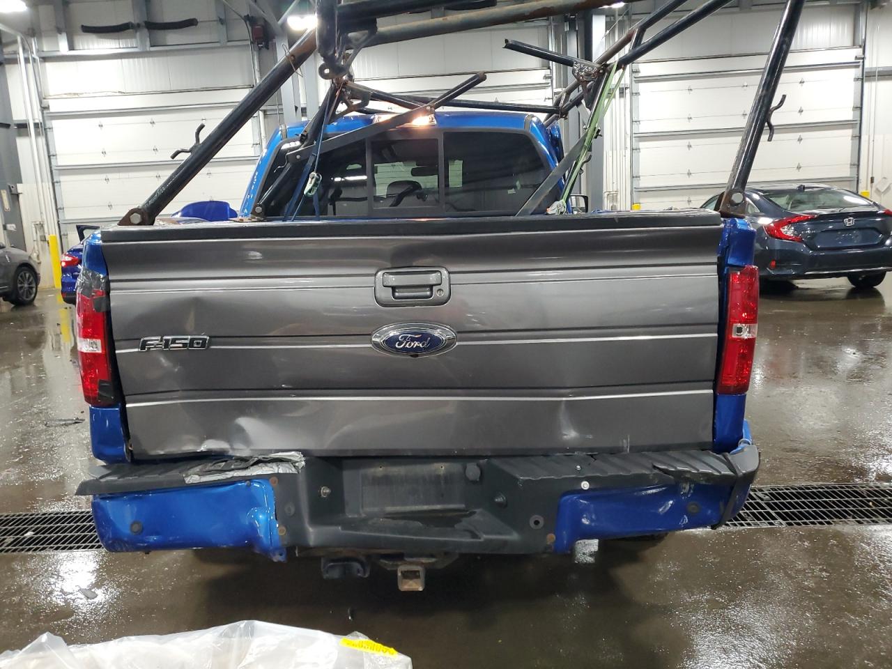 2013 Ford F-150 Fx4 Supercrew VIN: 1FTFW1ET1DKG30136 Lot: 61508505