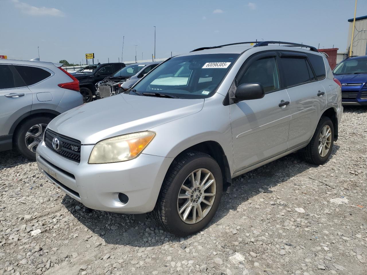 2007 Toyota Rav4