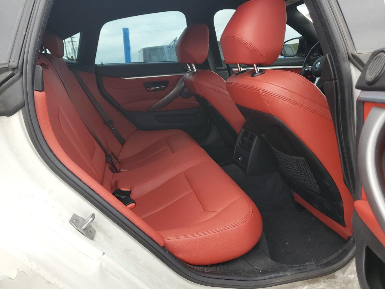 2018 BMW 430Xi Gran Coupe VIN: WBA4J3C51JBG95022 Lot: 61437235