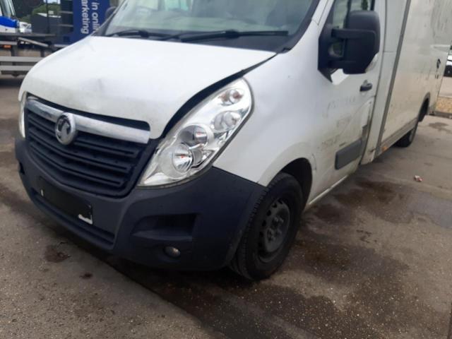 2013 VAUXHALL MOVANO F35