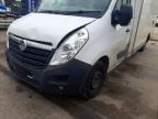 2013 VAUXHALL MOVANO F35 for sale at Copart SANDY