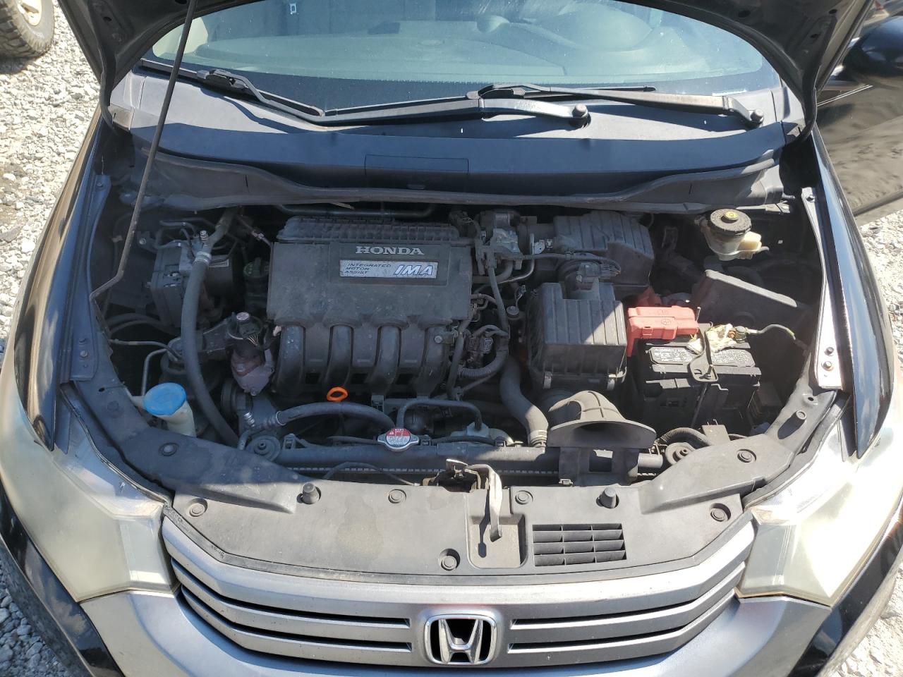 2011 Honda Insight Lx VIN: JHMZE2H56BS000966 Lot: 62780905