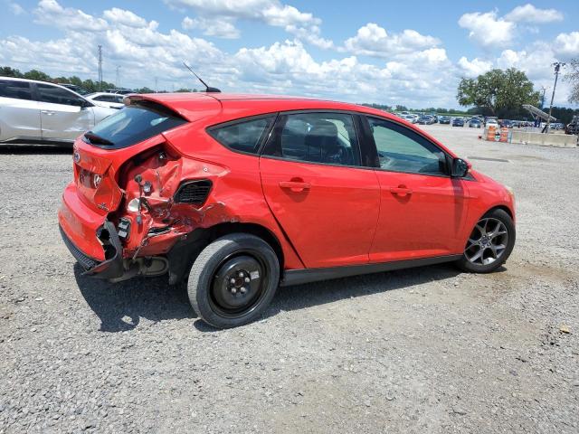  FORD FOCUS 2014 Red