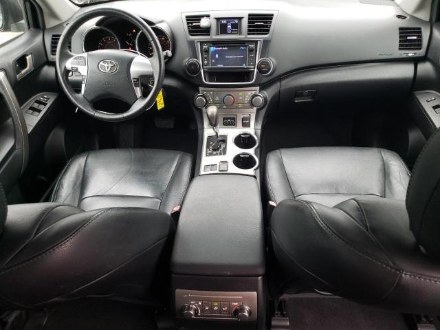  TOYOTA HIGHLANDER 2013 Fioletowy