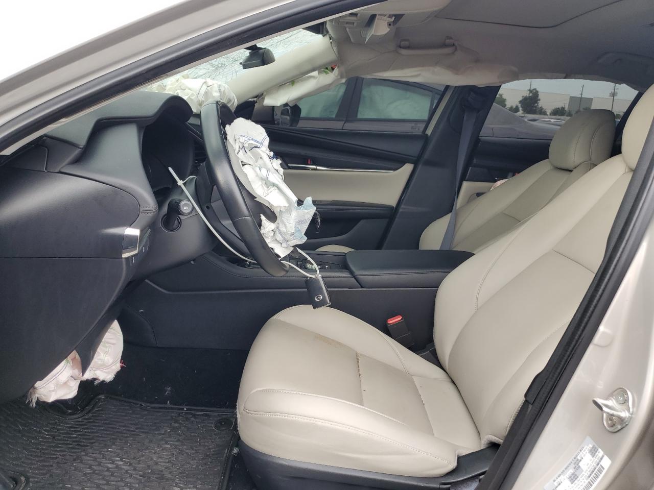 2022 Mazda 3 Preferred VIN: 3MZBPACL9NM314506 Lot: 61711325