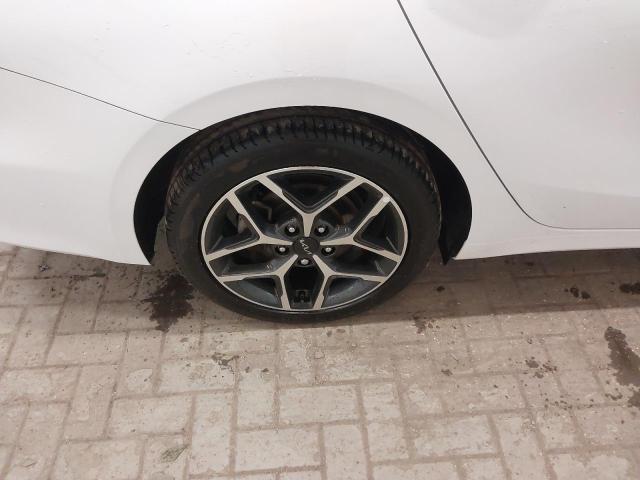 2022 KIA CEED 3 ISG