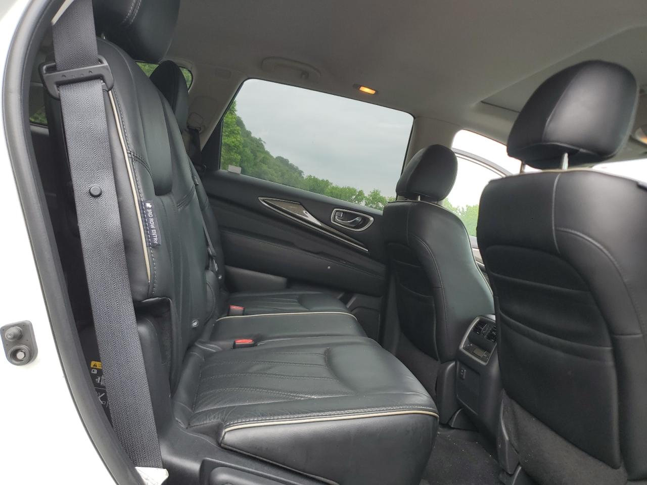 2019 Infiniti Qx60 Luxe VIN: 5N1DL0MM3KC508918 Lot: 61143385