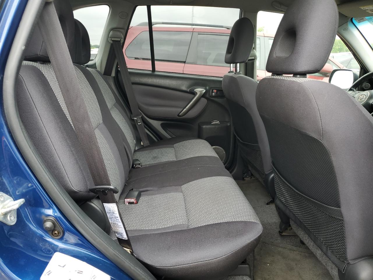2004 Toyota Rav4 VIN: JTEHD20V940018318 Lot: 63007635
