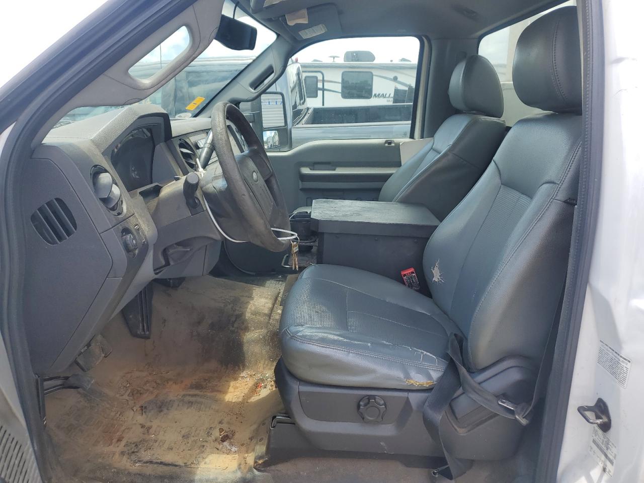 2013 Ford F450 Super Duty VIN: 1FDUF4GY4DEA87425 Lot: 61359655