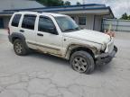 2002 Jeep Liberty Sport de vânzare în Hurricane, WV - Front End