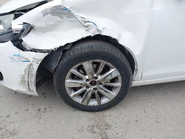 2010 VOLKSWAGEN GOLF SE TS