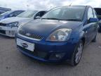 2008 FORD FIESTA ZET for sale at Copart WESTBURY