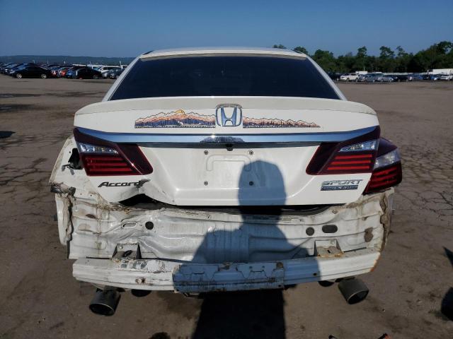  HONDA ACCORD 2017 Biały
