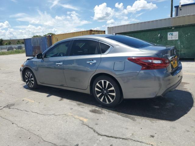  NISSAN ALTIMA 2018 Szary