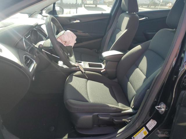  CHEVROLET CRUZE 2016 Czarny