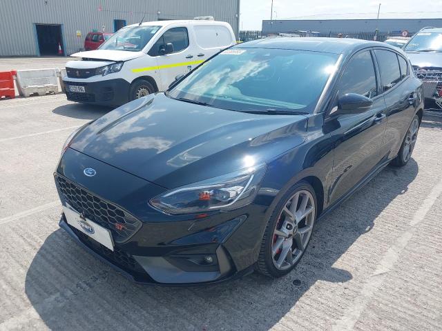2019 FORD FOCUS ST for sale at Copart CHESTER