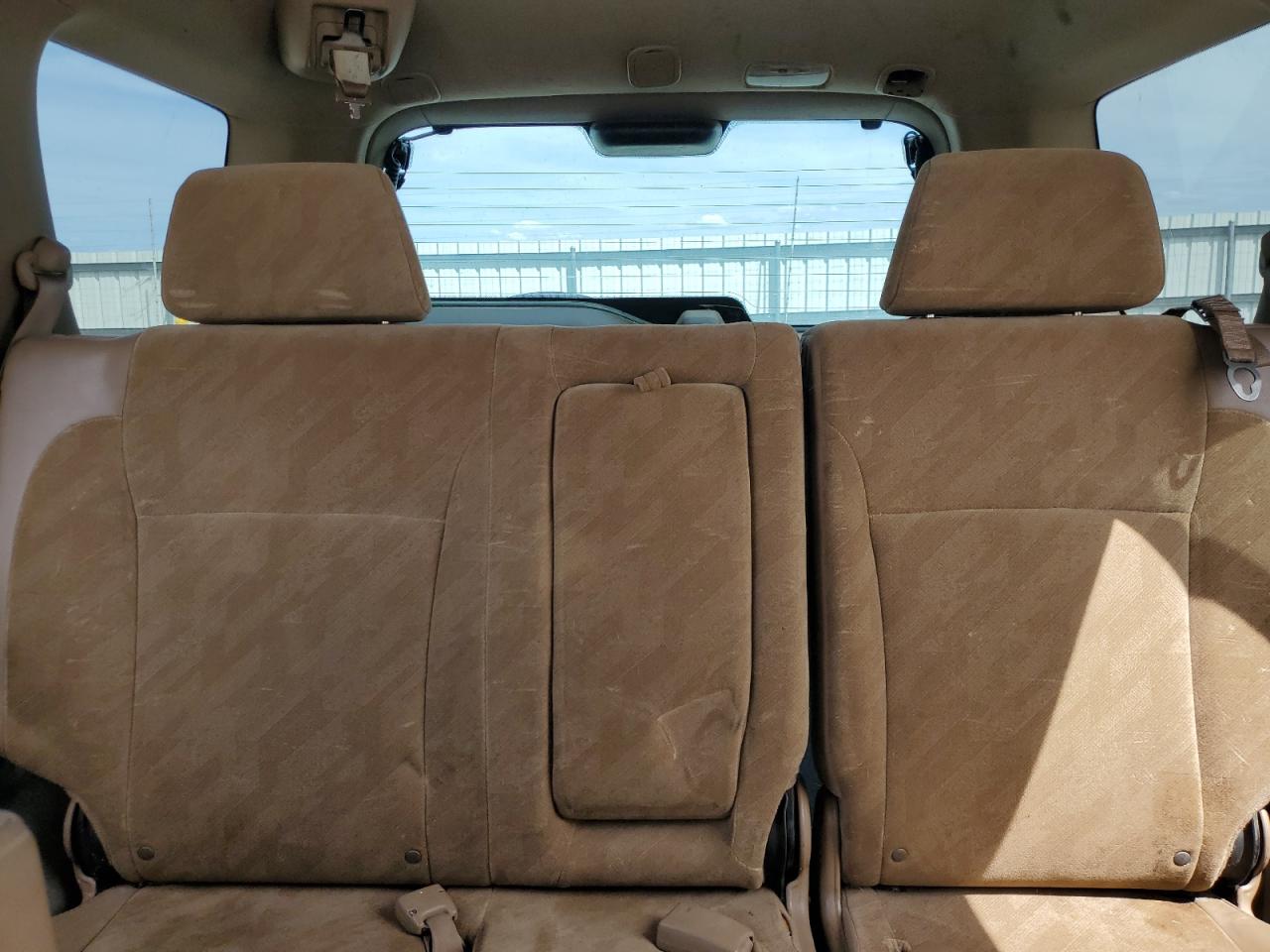 2003 Honda Cr-V Ex VIN: JHLRD77873C010840 Lot: 62418445